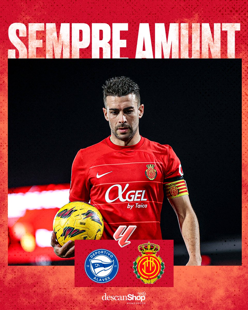 RCD Mallorca tweet media