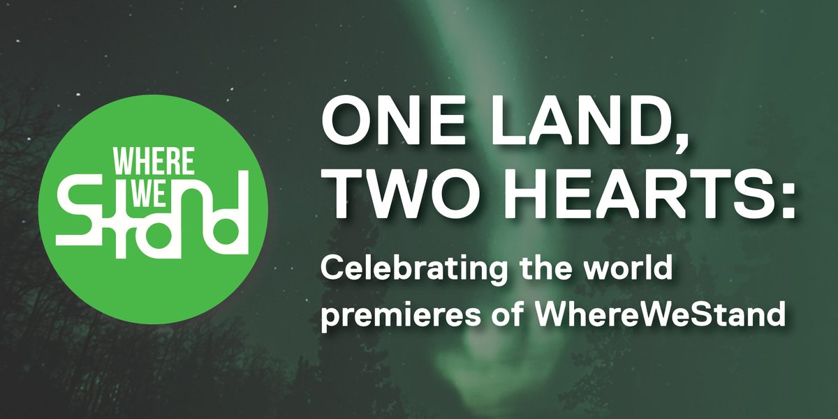 CERC Migration (@cercmigration) on Twitter photo Experience the unveiling of a novel multimedia storytelling project about identity and belonging created by students of Indigenous and immigrant backgrounds. Join us for the world premiere of #WhereWeStand hosted <a href="/woodlandcc/">Woodland Cultural Centre</a>, Brantford, Feb. 25, 1-4PM EST🔗torontomu.ca/cerc-migration… Experience the unveiling of a novel multimedia storytelling project about identity and belonging created by students of Indigenous and immigrant backgrounds. Join us for the world premiere of #WhereWeStand hosted <a href="/woodlandcc/">Woodland Cultural Centre</a>, Brantford, Feb. 25, 1-4PM EST🔗torontomu.ca/cerc-migration…
