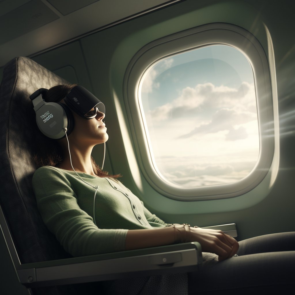 ✈️ Elevate your in-flight experience with #VR! 

We're conducting a survey to understand your preferences. 

Share your thoughts on how #VirtualReality can enhance your journey. 

Take our quick survey now! forms.office.com/e/P8MZnvgugV

#InFlightVR #PassengerExperience #TravelTech