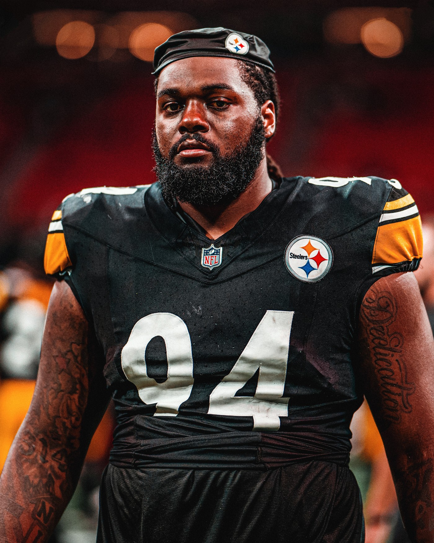 Watts Armon jersey