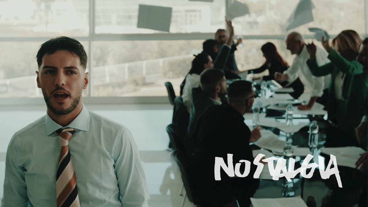 NOSTALGIA (OFFICIAL VIDEOCLIP)

youtu.be/9brHeXOKJ4g?si…

#nostalgia 
#xgiove
#UnaVocePerSanMarino