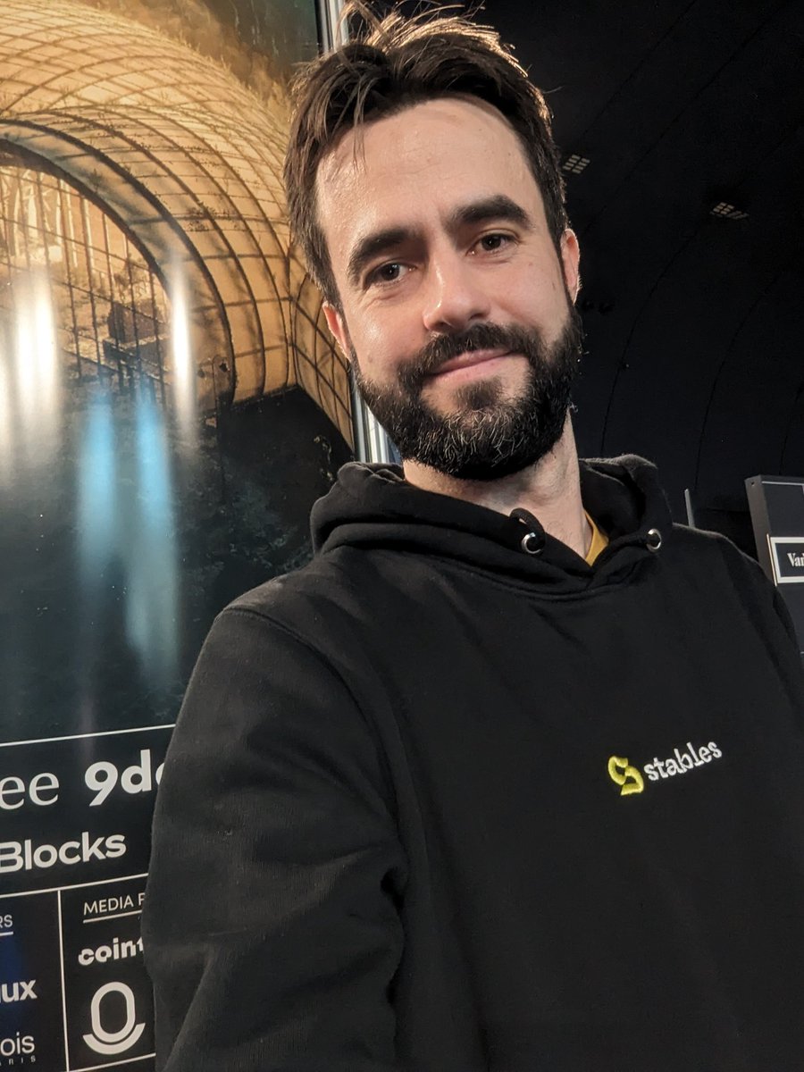 Once again in #NFTParis, venez discuter <a href="/playstables/">Stables</a> sur le stand <a href="/tezos/">Tezos</a>
