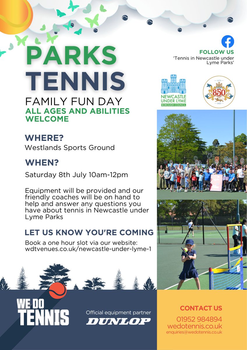 Tennis Staffordshire tweet media