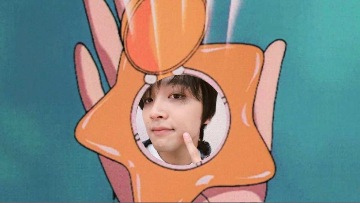 softhae's tweet image. i love you so much.