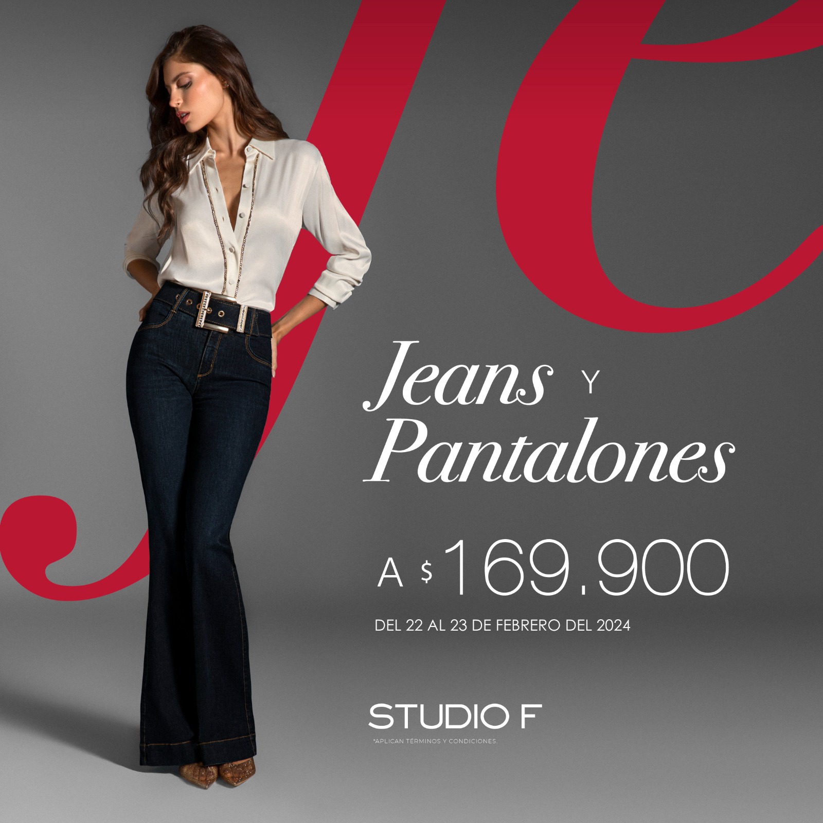 Studio f pantalones hotsell
