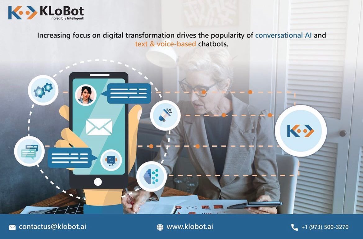 KLoBot:  Surface data intelligence within chatbot conversations klobot.ai #chatbot #chatbots #legalops #legaltech #lawtech #legal #ai #lawfirm #legalfirm #law #innovation #intelligence #it #itsolutions #machinelearning #software