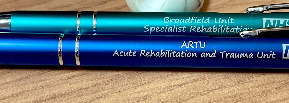 Pathway working pens #TeamWorkMakesTheDreamWork 
<a href="/mpftnhs/">Midlands Partnership University NHS FT</a> <a href="/UHNM_NHS/">UHNM NHS Trust 🏥</a>