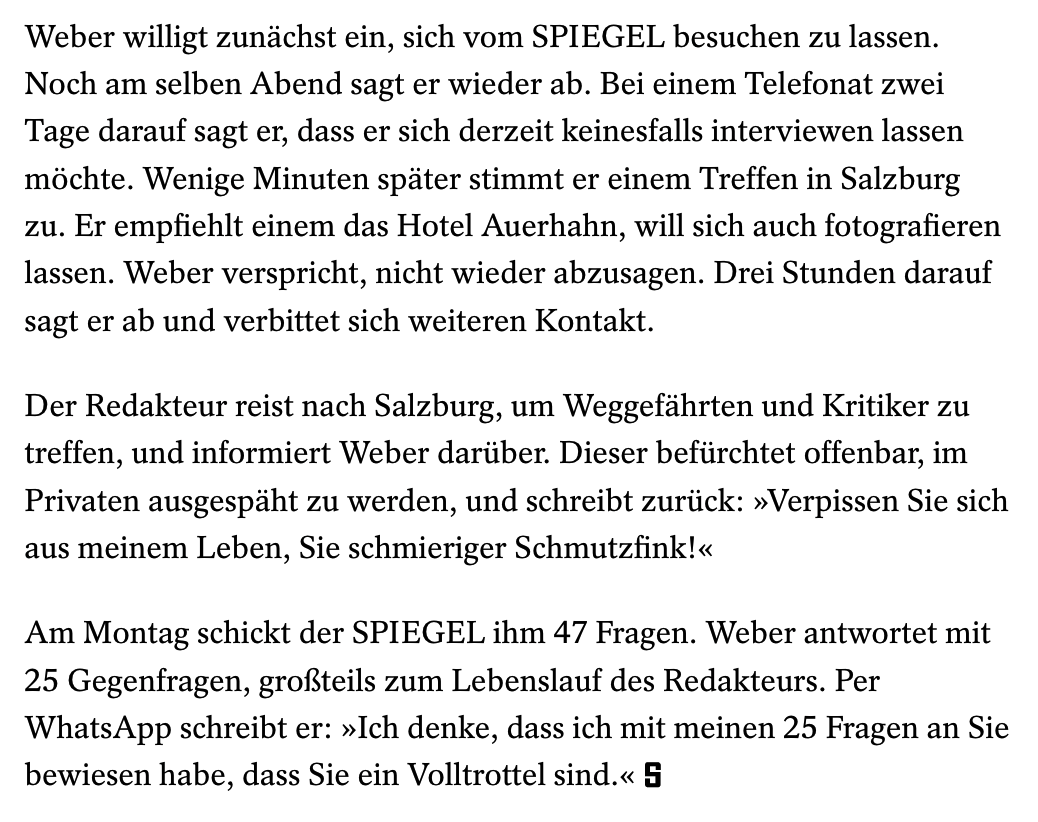 Alles ganz normal. Gehen Sie weiter, hier gibt es nichts zu sehen. spiegel.de/wirtschaft/ums…