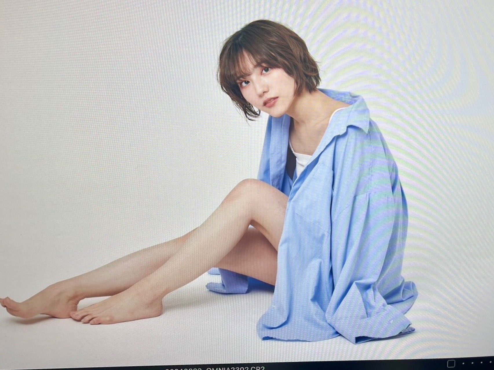 井尻晏菜 生写真 等グッズセット 約300点