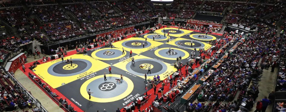 Good luck to all of the young men and women who begin their runs toward State tournament berths, podium finishes, and getting their hand raised on the big mat on Saturday night! 

This is the best time of the season, get excited and let it fly!