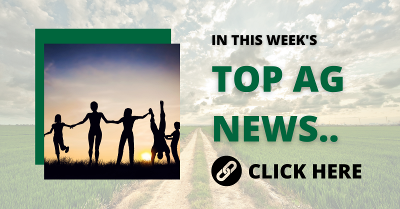 FarmsPrairies's tweet photo. In this week's #TopAgNews: @corteva is investing $100,000 to @4HCanada's youth development!

@TylerGroeneveld, Corteva’s North American Director, stressed the importance of engaging with youth.

See the power of education &amp; mentorship ⏬

#WestCdnAg #AgNews #AgTwitter #Farming