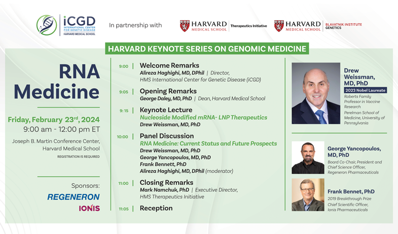 Great to be at this seminar listening to 2023 Nobel Laureate Drew Weissman at Harvard Medical School @H_iCGD