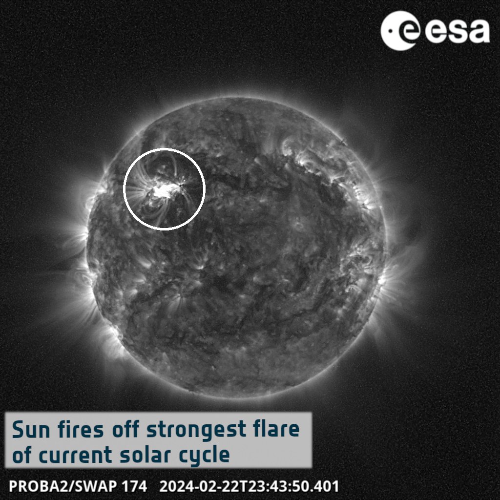 ESA Operations tweet media