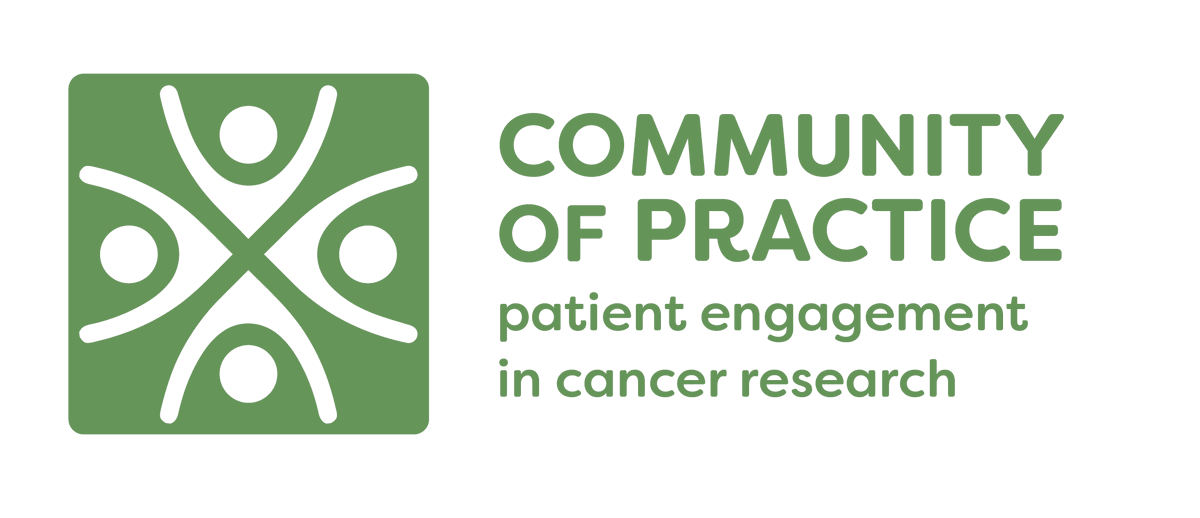 Looking to get more involved with patient engagement in cancer research?  Join the Patient Engagement in Cancer Research Community of Practice (CoP) to learn more, share resources and build connections and collaborations across Canada.