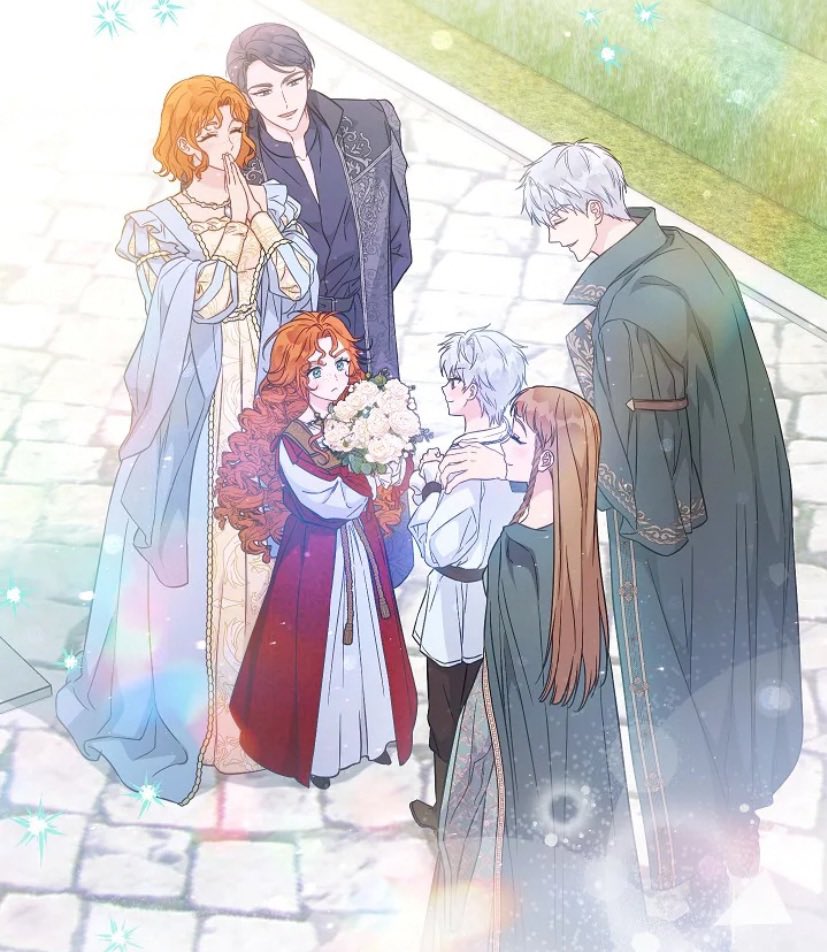 sunshinesgiver's tweet photo. first meeting of the families with their daughters.😍❤️ https://t.co/v6raSoYq2i