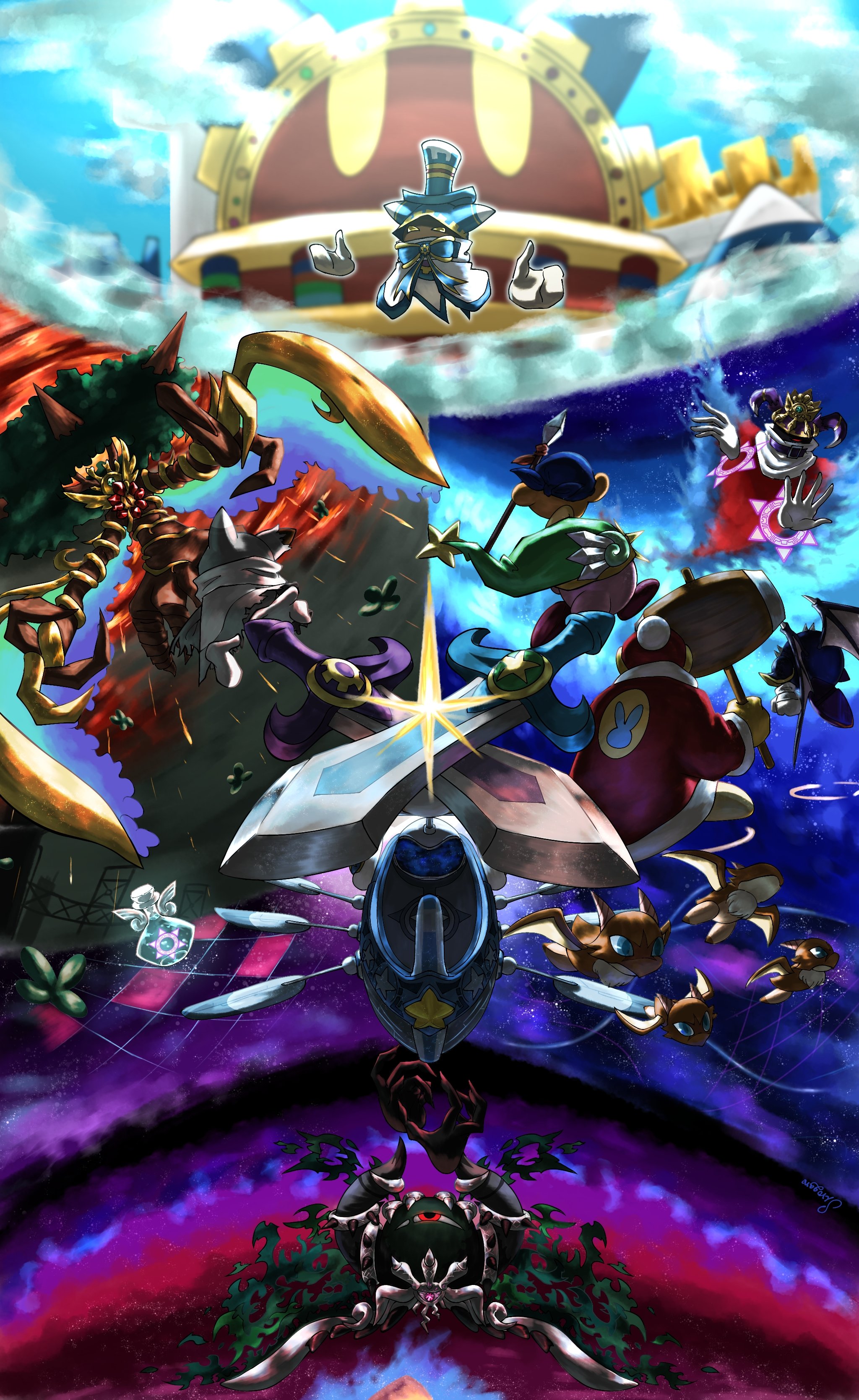 しろがね on X: 
