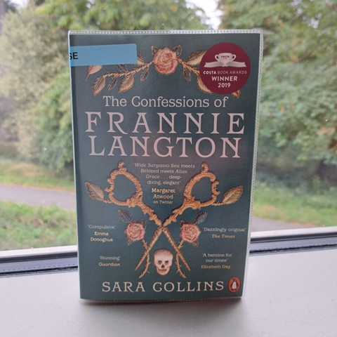 We can’t think of a better way to celebrate LGBT+ History Month than joining the Students’ Union Book Club! They will be discussing ‘The Confessions of Frannie Langton’ by Sara Collins.
Join them in Tommy’s Lounge, Wednesday 28 February at 11am: su.rhul.ac.uk/ents/event/749…