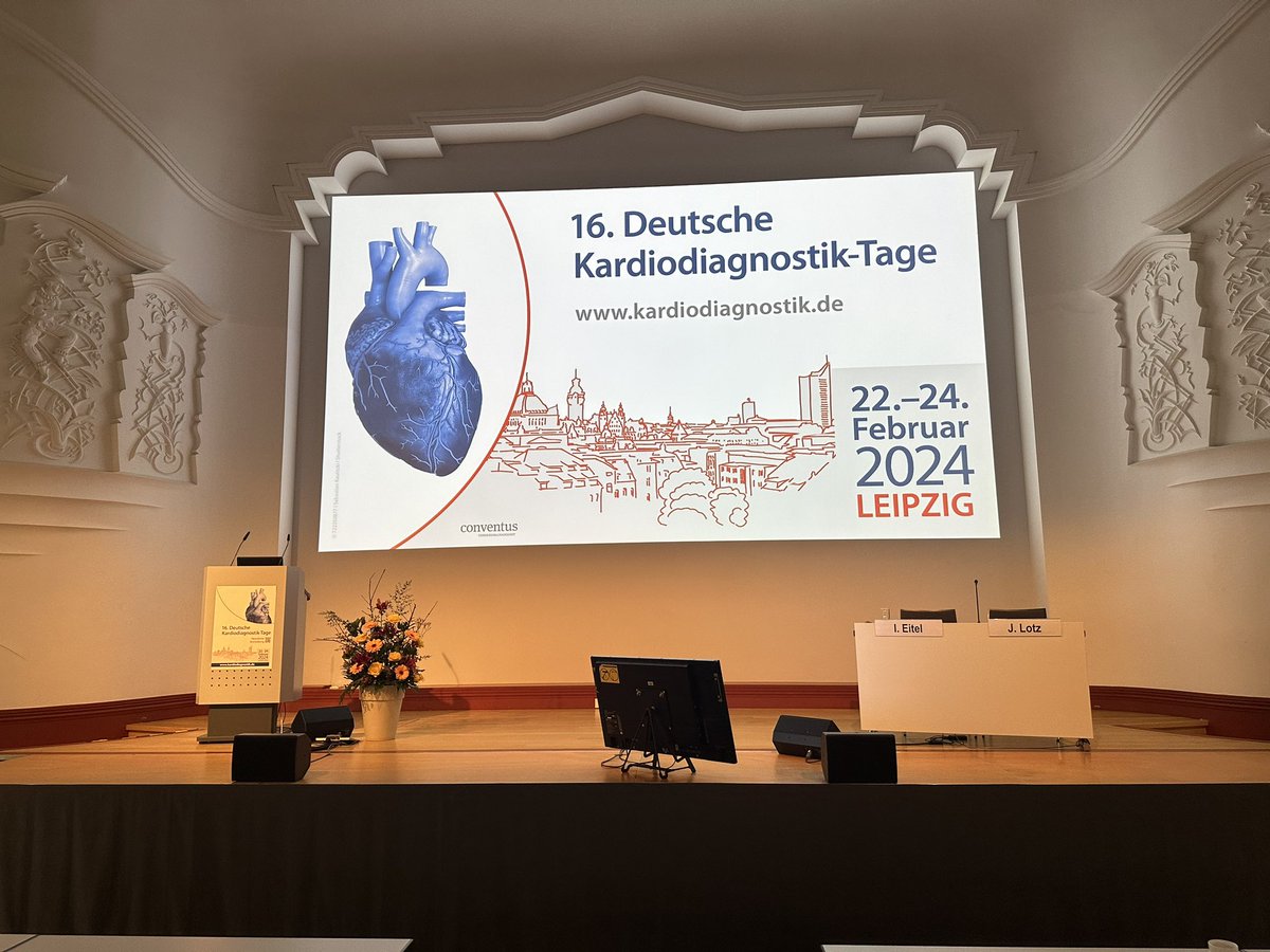 IngoEitel's tweet photo. 🚨 16th German Cardio-Diagnostic Days #dkdgt24 in Leipzig
🤩 Great program, interdisciplinary faculty and case based imaging sessions #whycmr #whyct
💪 Congrats to @thiele_holger @mvonroeder
@ASchusterMD @kp_rommel @DjawidHashemi @YoungDgk @AG21_DGK @Echo_DGK_GER @DRG_de https://t.co/g50RBW0koV