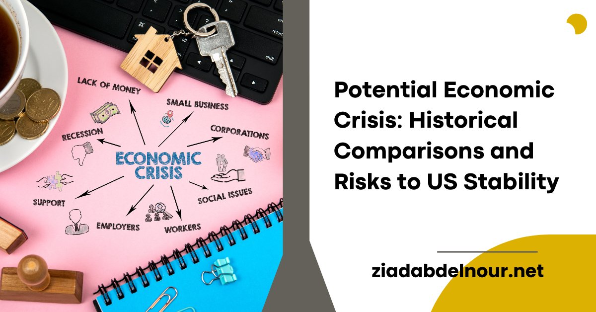 Potential Economic Crisis: Historical Comparisons and Risks to US Stability.

bit.ly/3GtKzus 

#USEconomicCrisis #GreatDepression2023 #WallStreetGreed #FinancialCollapse #HistoryRepeats #PoliticalCorruption #NewMediaRevolution #NationalStability