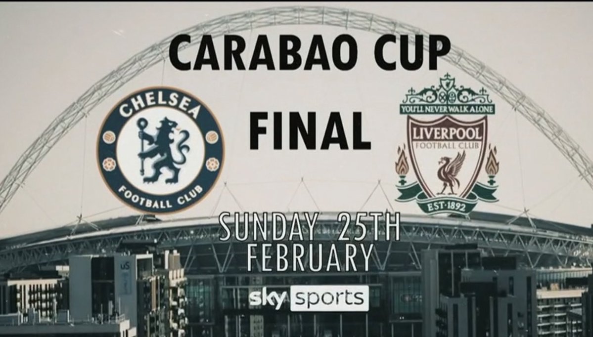 Hilo-análisis como Previa a la #CarabaoCupFinal Fecha: 25 de febrero de 2024 Chelsea 💙 vs Liverpool ❤️ Sede: Wembley Stadium ✍️ Actualidad ⚠️ Bajas 🗨️ Datos 👀 Claves del juego 🔥 Jugadores importantes 🤔 Pronóstico Ayudan mucho con un like ❤️, RT 🔄 o un follow 👤.