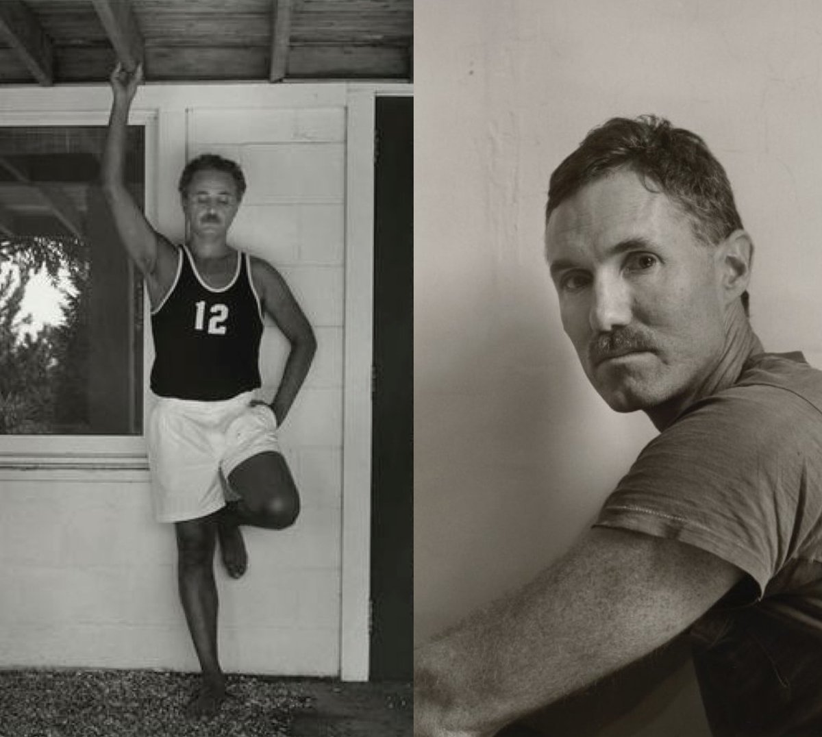 Join our zoom, "From That Time and Place," <a href="/BeineckeLibrary/">Beinecke Library</a> celebrating Andrew Holleran &amp; Felice Picano on their 80th birthdays, Mon., Feb. 26, 4 p.m. ET.  Free registration: bit.ly/49azlbl

©️Robert Giard #lgbtq #lgbtwriters #gay #gaybooks #lgbtbooks #lgbt #gayfiction