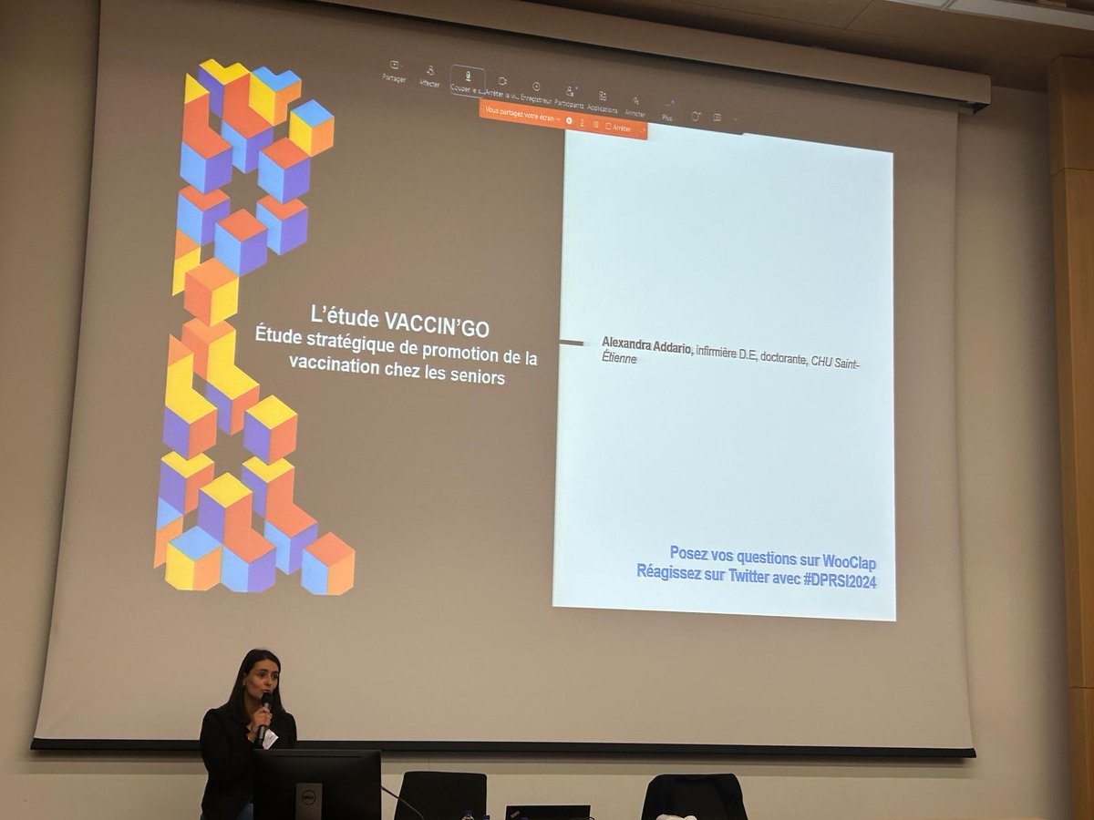 Alexandra ADDARIO (@alexandrangelin) on Twitter photo Je tiens à remercie <a href="/eliseverot/">Elise Vérot</a> et l'ensemble de l'équipe d'organisation de ce 5eme symposium de la pratique à la recherche en soin infirmier pour cette belle journée de partage et pour l'opportunité de présenter notre travail. <a href="/E_BotelhoNevers/">Elisabeth Botelho-Nevers</a>
<a href="/GerontopoleAURA/">Gérontopôle AURA</a>
<a href="/DocGgavazzi/">Ggavazzi</a> Je tiens à remercie <a href="/eliseverot/">Elise Vérot</a> et l'ensemble de l'équipe d'organisation de ce 5eme symposium de la pratique à la recherche en soin infirmier pour cette belle journée de partage et pour l'opportunité de présenter notre travail. <a href="/E_BotelhoNevers/">Elisabeth Botelho-Nevers</a>
<a href="/GerontopoleAURA/">Gérontopôle AURA</a>
<a href="/DocGgavazzi/">Ggavazzi</a>