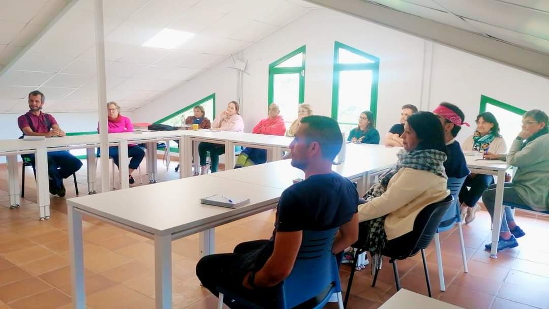 Taller formativo "ESTRÉS Y RENDIMIENTO" para personal de la entidad 🤝🤓