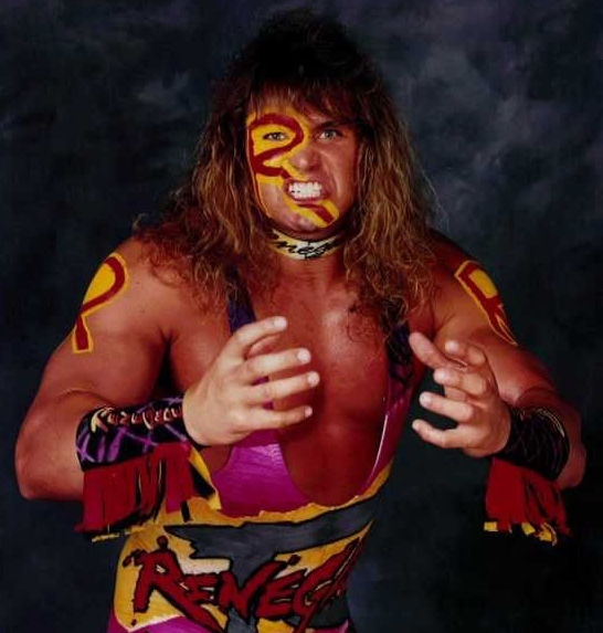 2/23/1999

The Renegade passed away at the age of 33 due to suicide from a self-inflicted gunshot in Marietta, Georgia.

#WCW #TheRenegade #RichardWilson #RIPTheRenegade