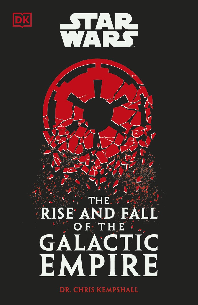 ‘History tells us that, given enough time, all empires will fall. But if we do not also come to understand how and why they rise, we will remain trapped in this cycle forever.’ 'Star Wars: The Rise and Fall of the Galactic Empire' releases July 2024 starwars.com/news/the-rise-…