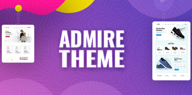 oGoing's tweet image. What’s going on?™️ #SmallBusiness #Spotlight: Get connected with Admire Theme If you are looking for a company that specializes in developing and providing #WordPressthemes and #plugins, The Admire theme contains more than 50 layout options for a variety of pages, like online