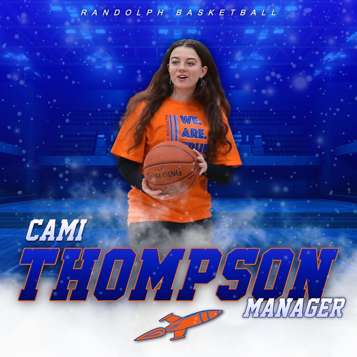 “Basketball asked for my hustle, and I gave it my heart.” -Kobe

Thank you, seniors. We are so proud of you. 🧡