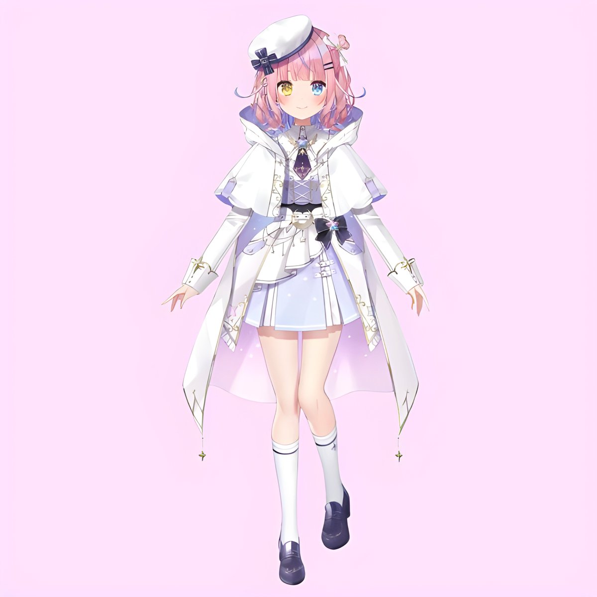 Ruby R. Evans | VTuber artist💜 (@evans_vtuber) / Posts / X