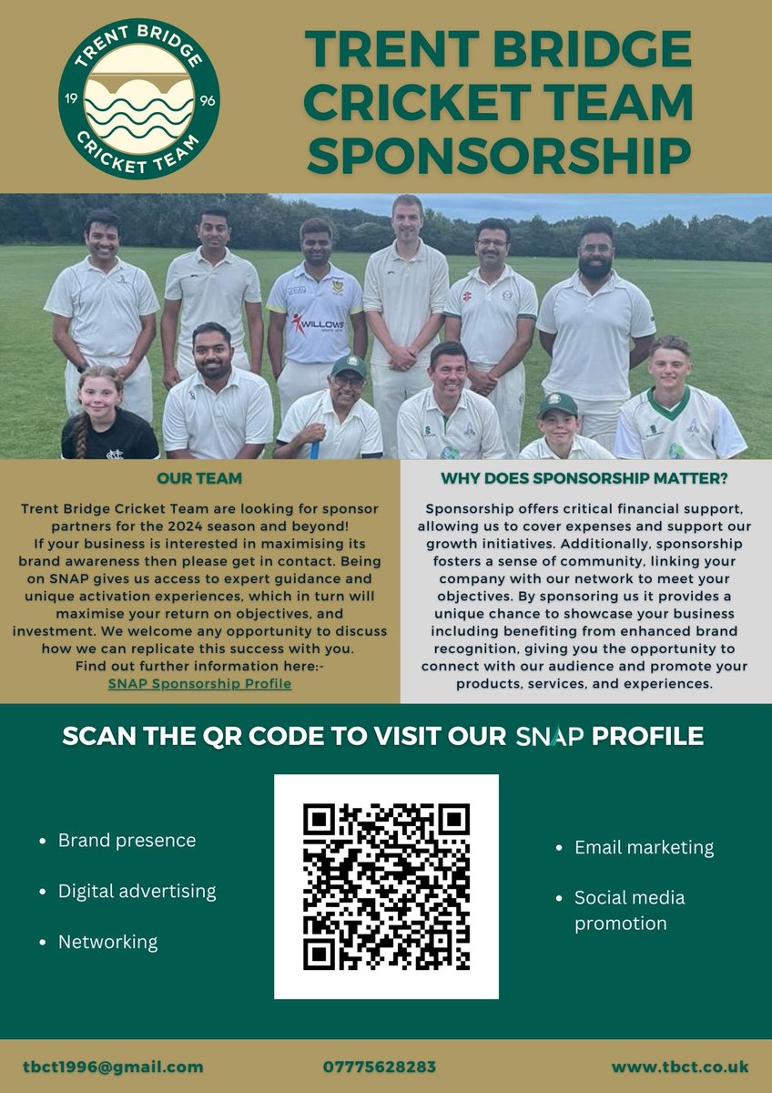 Trent Bridge Cricket Club 🏏 tweet media