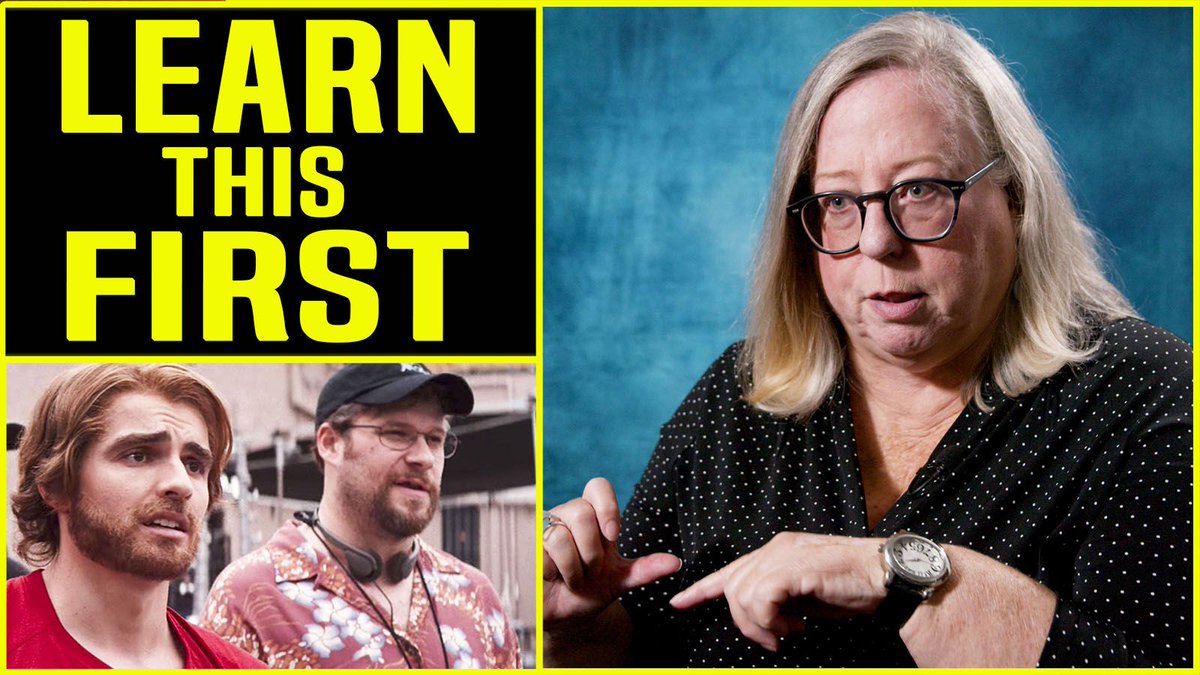 Why You Should Make A #ShortFilm Before A Feature - <a href="/kimadelman/">kim adelman</a>   
buff.ly/49tWuWb 
#filmcommunity #filmmakers #video