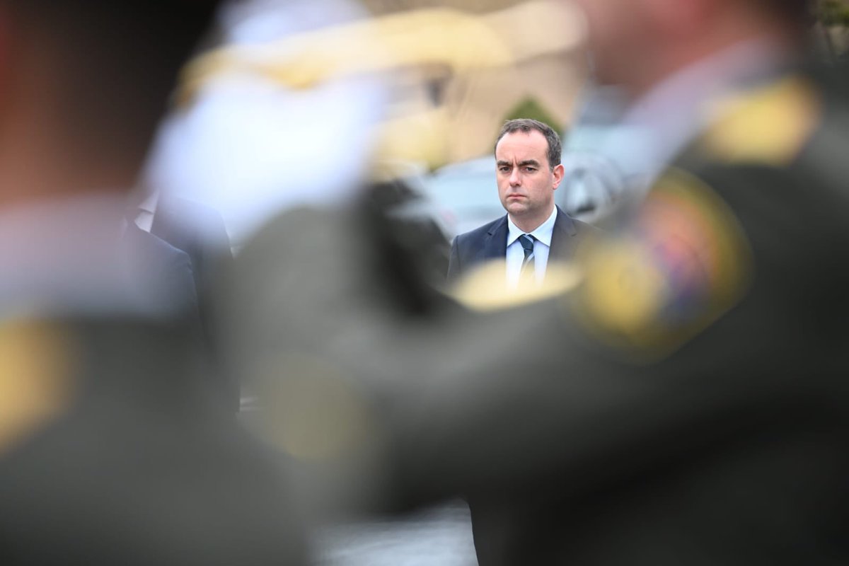 Sébastien Lecornu tweet media