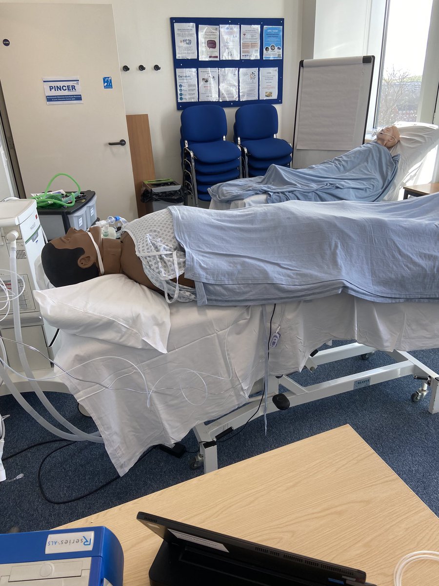 PHU Simulation Centre (@phusimulation) on Twitter photo Today running the PINCER Course! Portsmouth Intensive Care Exam Revision - getting ready for some simulation scenarios π <a href="/azbelcher/">Alexandra Belcher</a> <a href="/1993MattW/">Matthew Williams</a> <a href="/emmawsimulation/">emma williams</a> <a href="/LisaToft/">Lisa Toft</a> <a href="/RGonzalezPHU/">Raquel Gonzalez</a> Today running the PINCER Course! Portsmouth Intensive Care Exam Revision - getting ready for some simulation scenarios π <a href="/azbelcher/">Alexandra Belcher</a> <a href="/1993MattW/">Matthew Williams</a> <a href="/emmawsimulation/">emma williams</a> <a href="/LisaToft/">Lisa Toft</a> <a href="/RGonzalezPHU/">Raquel Gonzalez</a>