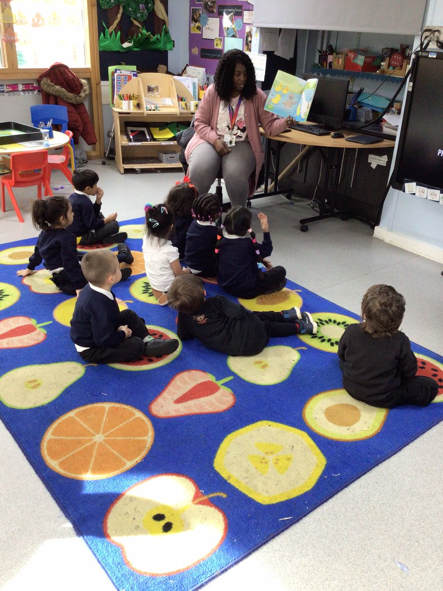 Nursery tweet media