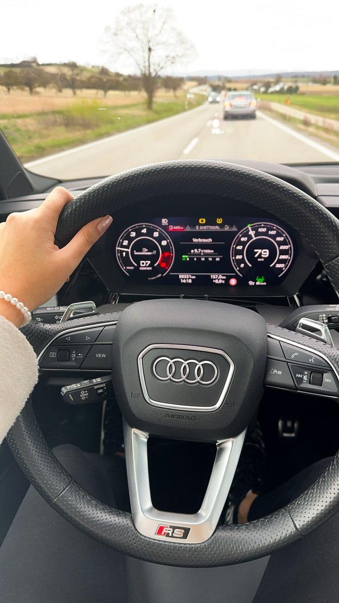 Audi RS3 und ihr so?