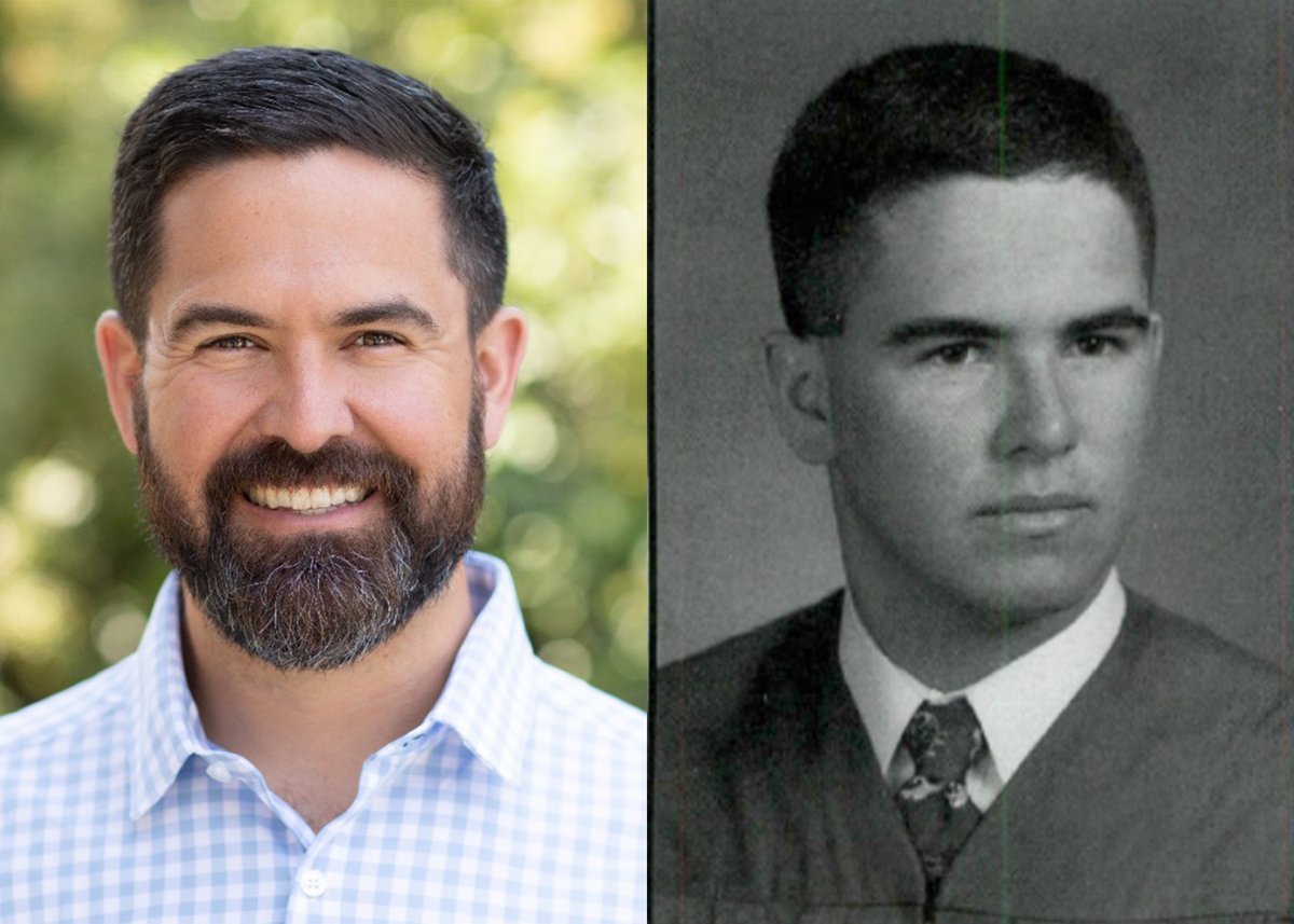 Congratulations to Gerardo Interiano '99, who is this year's Ignatian Award winner. This award recognizes his lifelong commitment to embodying the Jesuit values of being a 'Man for Others.' For the Full article on Gerardo and the Award, click the link! strakejesuit.org/alumni/ignatia…