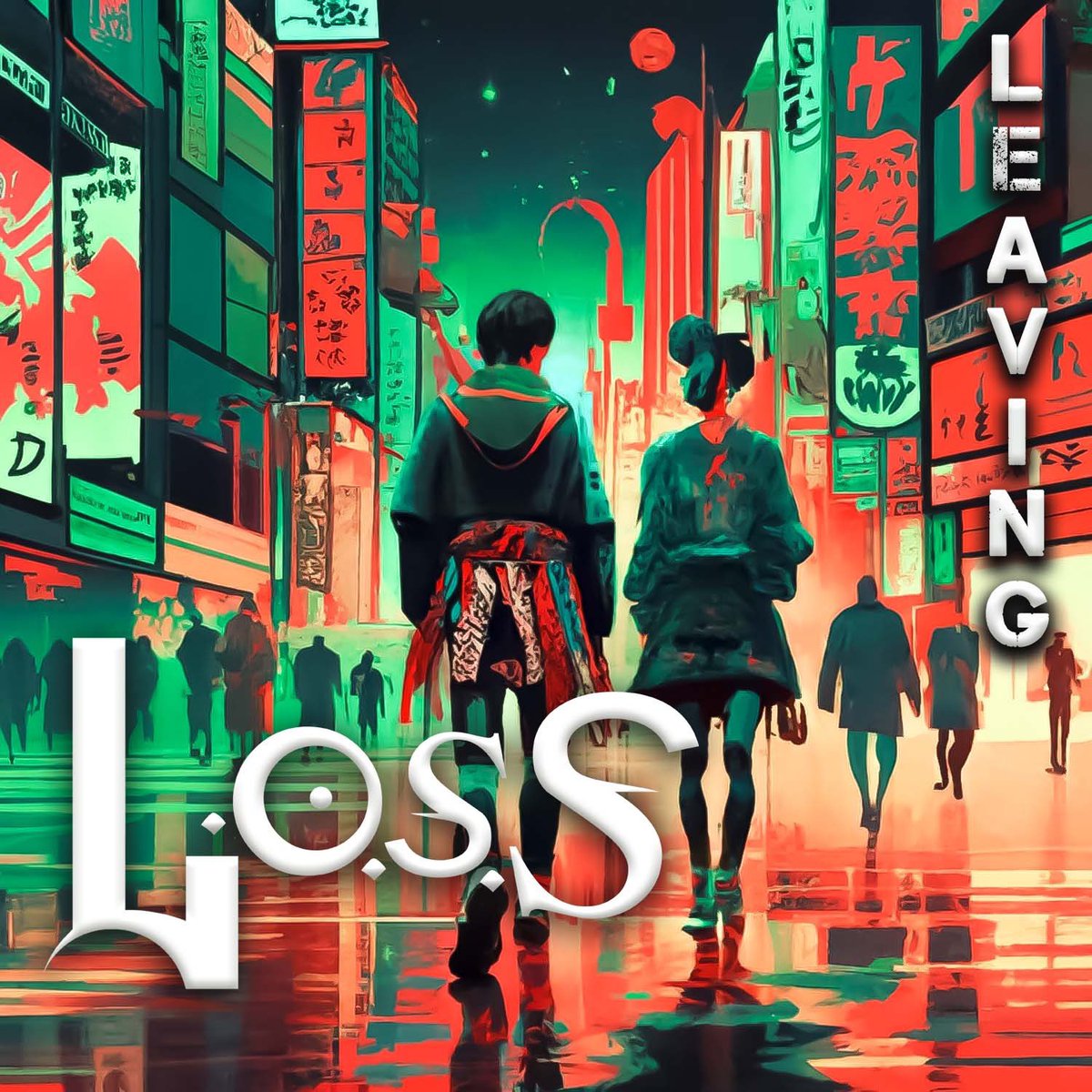 Saiu hoje o novo single da LOSS, Leaving. Mais uma vez tivemos a honra de contar com a mix do mestre Tue Madsen!

LOSS' new single Leaving is out today. Once again we had the honor of having a mix by master Tue Madsen! Check out!

hypeddit.com/gkvqxa

#DYMM #somdodarma
