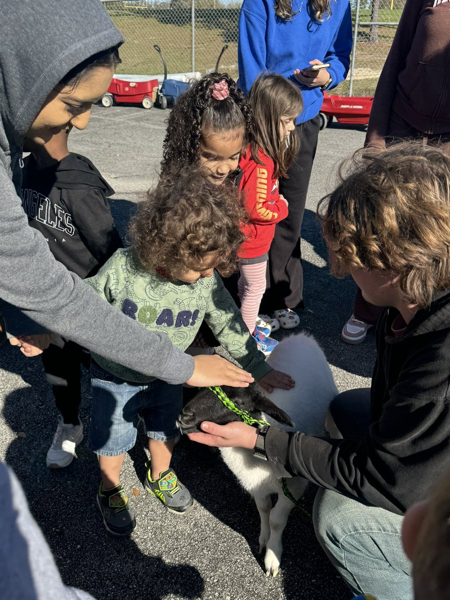 Kimberly Torres โ๏ธ๐ชฉ๐ (@abcswithmisst_) on Twitter photo This week is farm week at Wolf Pup Preschool. Shout out to <a href="/deltonasrFFA/">DeltonasrFFA</a> for giving our kiddos a tour of the farm. They had so much fun! ๐ท This week is farm week at Wolf Pup Preschool. Shout out to <a href="/deltonasrFFA/">DeltonasrFFA</a> for giving our kiddos a tour of the farm. They had so much fun! ๐ท