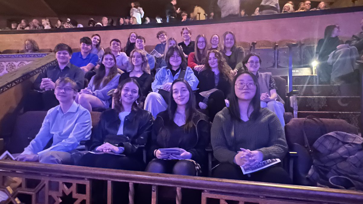 FCHS Humanities Academy tweet media