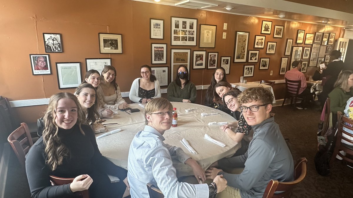 FCHS Humanities Academy tweet media