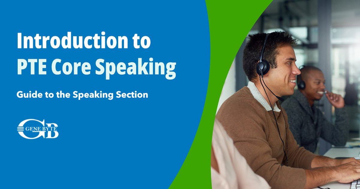 Maximize your institute's success in PTE Core Speaking with Genebyte. Innovative tools for every educator! 

📚 More info below

#Genebyte #EdTech #PTECore #PTEspeaking #CoreSpeaking #PTEAIsoftware #PTEsuccess #PTE #PTEinstitute