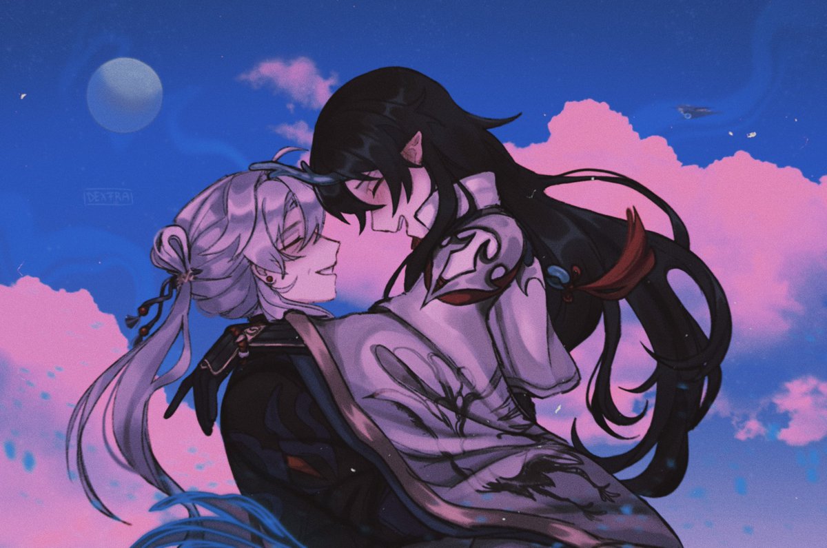 dextra_aaa's tweet image. «Oh no! The High Elder has been stolen!»
#renheng #xingyue