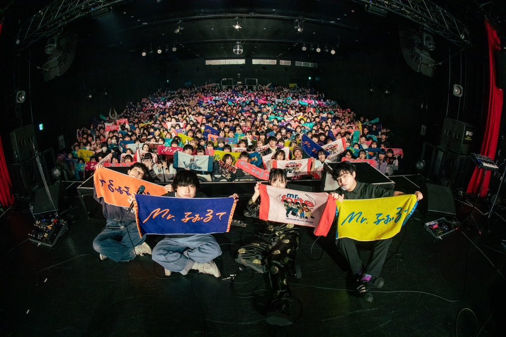 fofofolte04's tweet photo. 【🔥ツアー初日！神奈川公演🔥】

［2nd Full Album Release Tour 「音生 -onsei-」］

2024.02.23 @神奈川・1000CLUB

最高のツアー幕開け！！！
ありがとうございました！

📸 @_kinoko_photo__ 

#Mrふぉるて #音生 https://t.co/4CpUd9NsFl