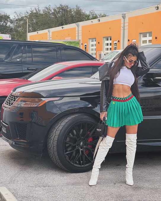 Miami 🇺🇸🇺🇸🔥🎶✨ https://t.co/AS7eWYZ7MZ