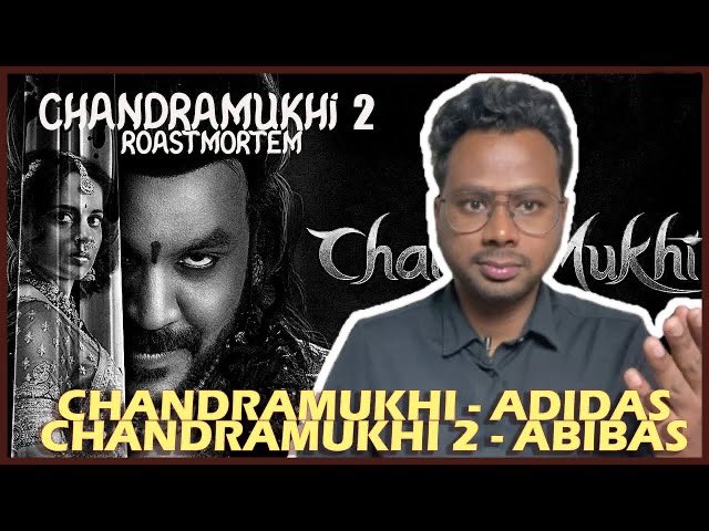Our new video is out guys. We did a video on the kalaakandam 'Chandramukhi 2'. Chandramukhi welding chesey scene miss avvakandi😂👇👇 Link - youtu.be/aOP3IID1sYs?si…