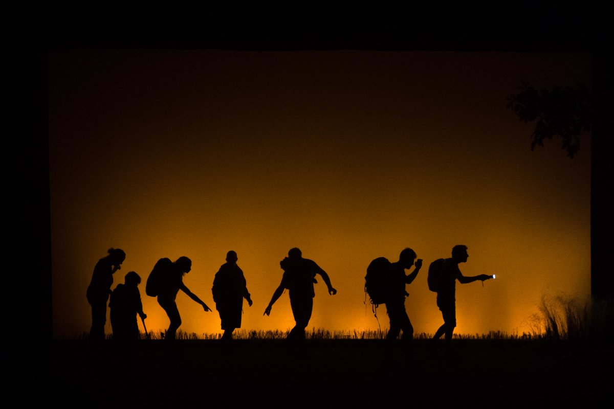 Últim cap de setmana de funcions d'#AcampadaTNC del <a href="/PontFlotant/">Pont Flotant</a> a la Sala Tallers.

⛺️Una oportunitat per conviure, aprendre i gaudir de la diversitat.

tnc.cat/ca/acampada?ut…