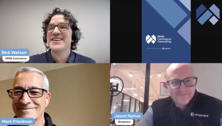 Honored to be a surprise guest at the end of this webinar yesterday with <a href="/rickwatson/">Rick Watson</a>  and Mark Friedman about discussing the great underserved Mid-Market merchant. 

streamyard.com/watch/YUYpzH3v…